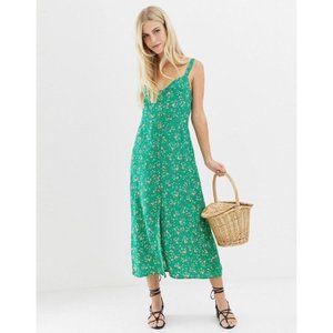 NWT Faithfull the Brand Este Audrey Floral Dress